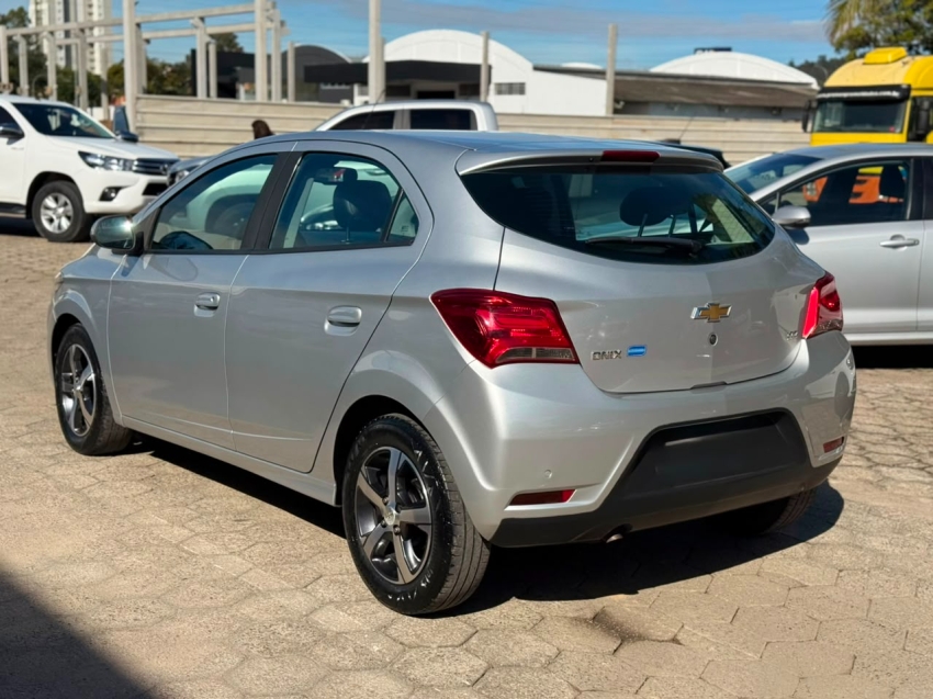chevrolet onix 1.4 mpfi ltz 8v flex 4p automatico 20183