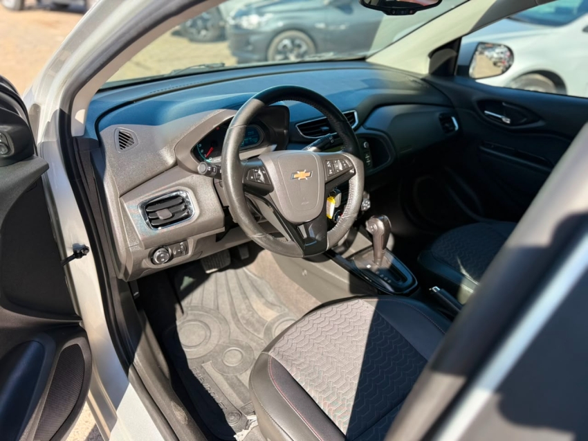 chevrolet onix 1.4 mpfi ltz 8v flex 4p automatico 20186