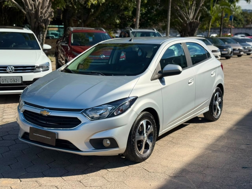 chevrolet onix 1.4 mpfi ltz 8v flex 4p automatico 20182