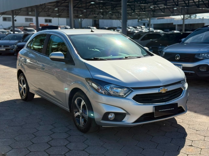 chevrolet onix 1.4 mpfi ltz 8v flex 4p automatico 20180
