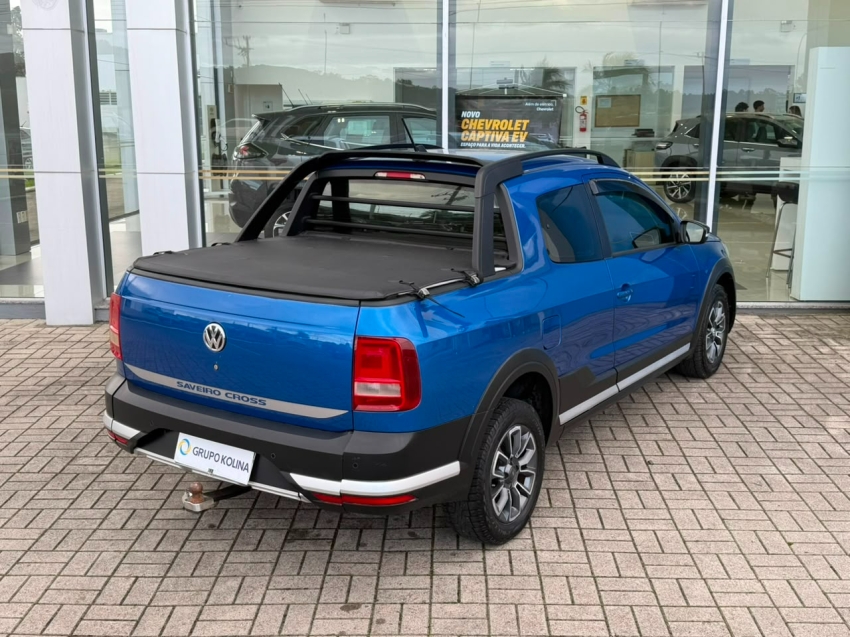 volkswagen saveiro 1.6 cross cd 16v flex 2p manual 1.5 4p 20173
