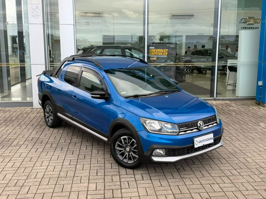 volkswagen saveiro 1.6 cross cd 16v flex 2p manual 1.5 4p 20170