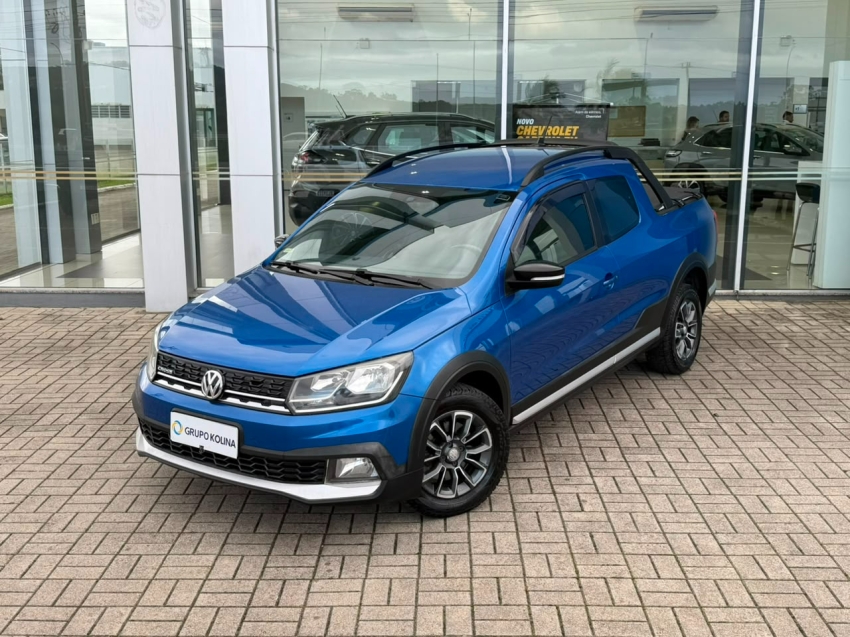volkswagen saveiro 1.6 cross cd 16v flex 2p manual 1.5 4p 20171
