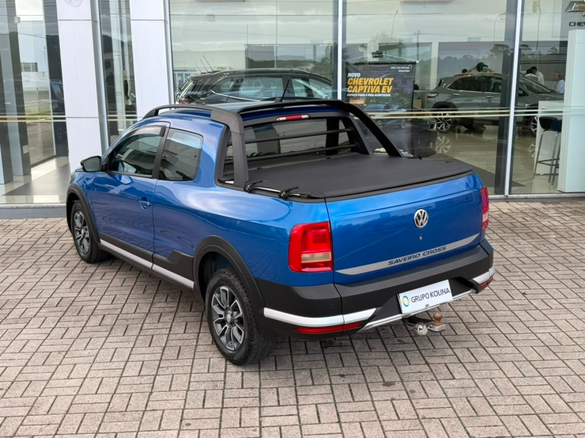 volkswagen saveiro 1.6 cross cd 16v flex 2p manual 1.5 4p 20174