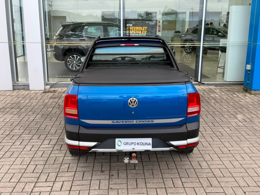 volkswagen saveiro 1.6 cross cd 16v flex 2p manual 1.5 4p 20175