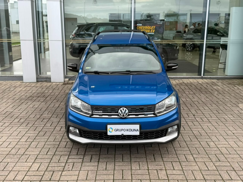 volkswagen saveiro 1.6 cross cd 16v flex 2p manual 1.5 4p 20172