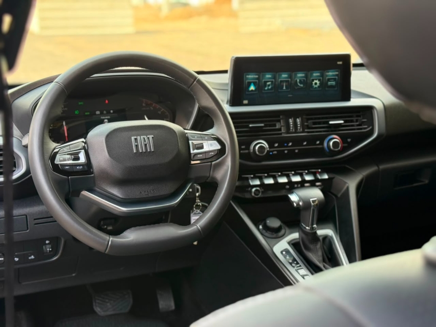 fiat titano 2.2 turbo diesel volcano 4x4 at6 4p automatico 20258