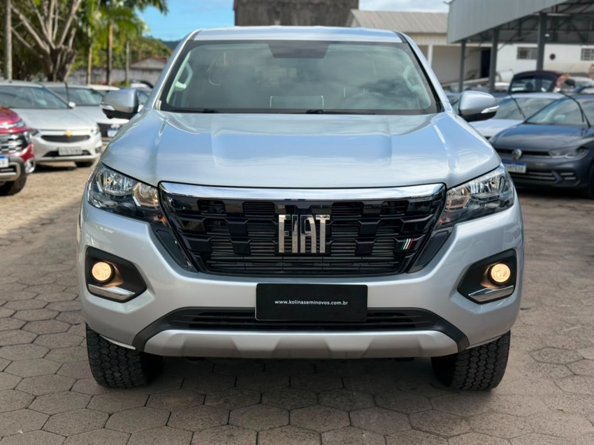 fiat titano 2.2 turbo diesel volcano 4x4 at6 4p automatico 20251