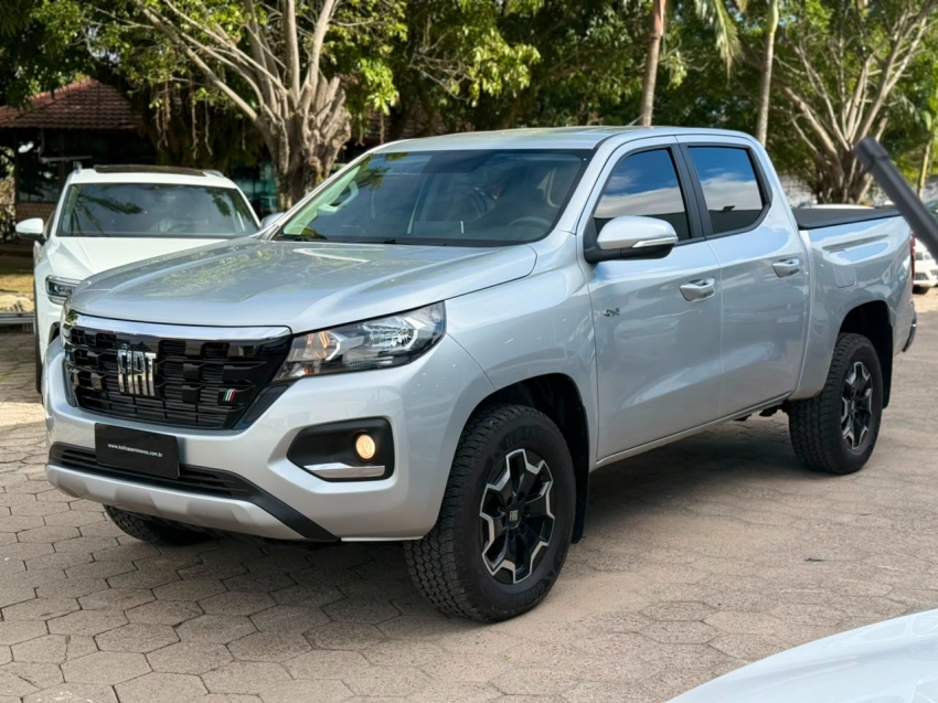 fiat titano 2.2 turbo diesel volcano 4x4 at6 4p automatico 20252