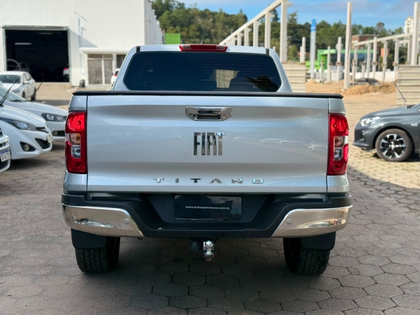fiat titano 2.2 turbo diesel volcano 4x4 at6 4p automatico 20254