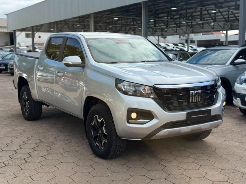 fiat titano 2.2 turbo diesel volcano 4x4 at6 4p automatico 20250