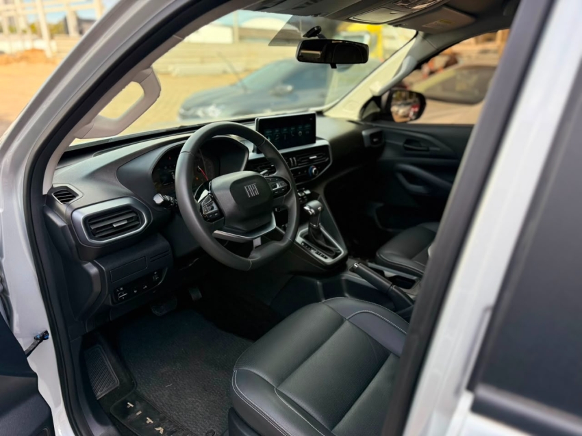 fiat titano 2.2 turbo diesel volcano 4x4 at6 4p automatico 20256