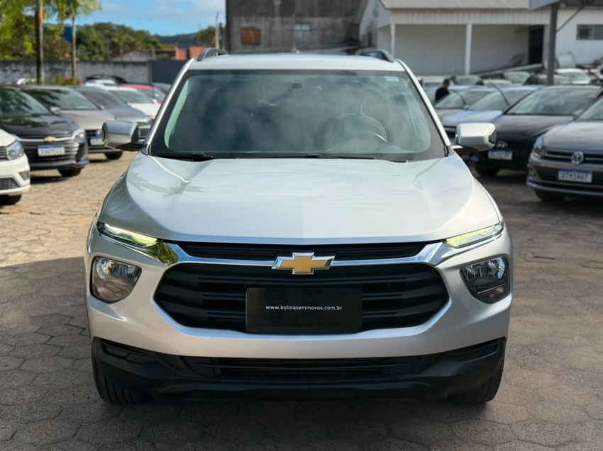 chevrolet montana 1.2 turbo flex lt manual 4p 20231