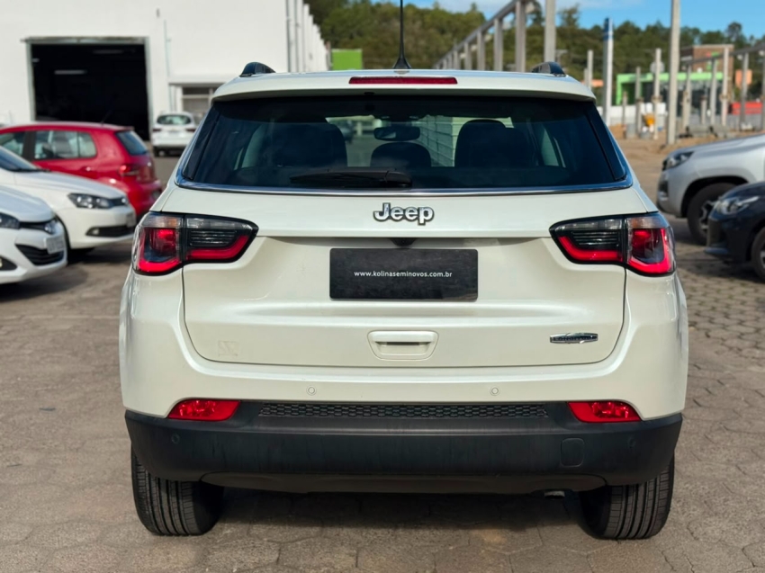 jeep compass 2.0 16v flex longitude automatico 1.9 4p 20214