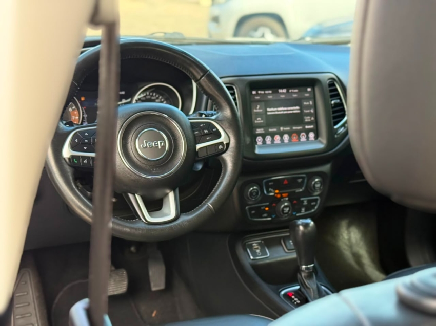 jeep compass 2.0 16v flex longitude automatico 1.9 4p 20218