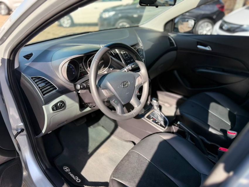 hyundai hb20s 1.6 premium 16v flex 4p automatico 1.5 20178