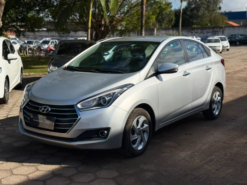 hyundai hb20s 1.6 premium 16v flex 4p automatico 1.5 20172