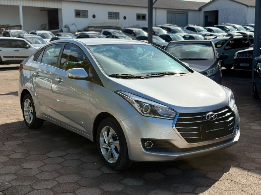 hyundai hb20s 1.6 premium 16v flex 4p automatico 1.5 20170