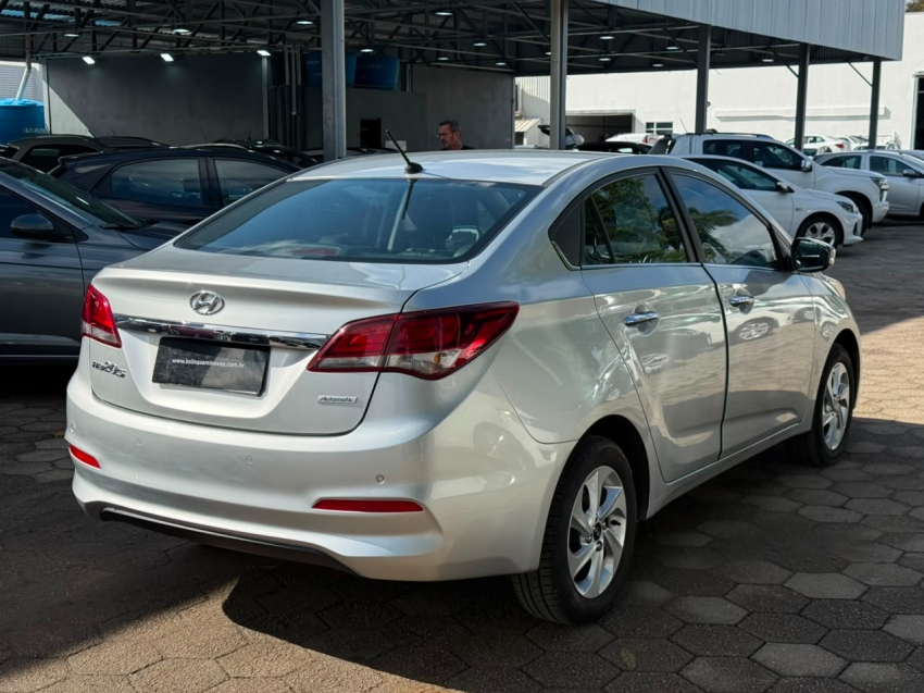 hyundai hb20s 1.6 premium 16v flex 4p automatico 1.5 20175