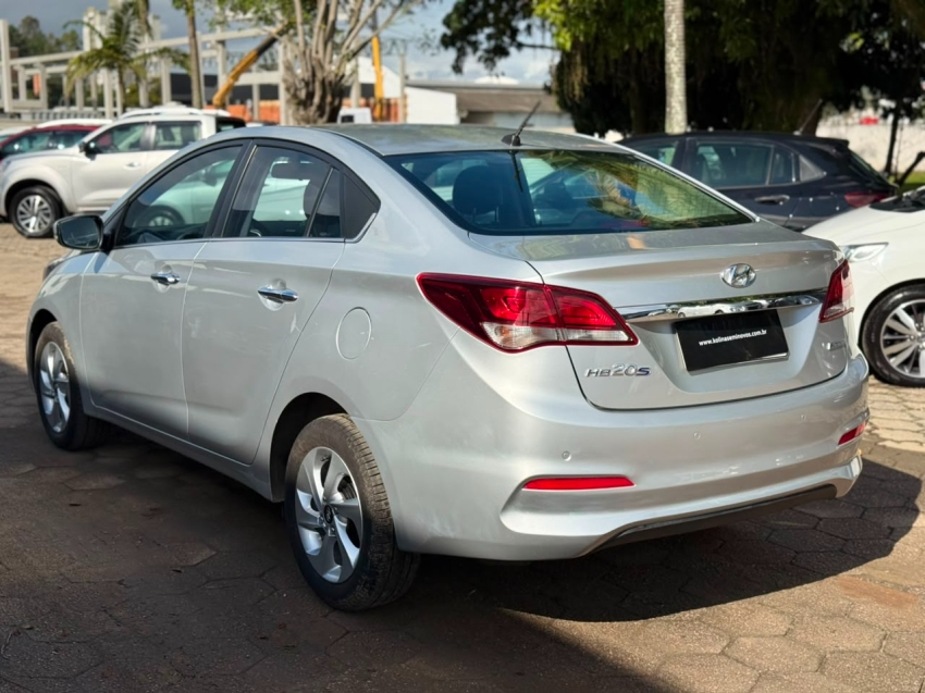 hyundai hb20s 1.6 premium 16v flex 4p automatico 1.5 20173