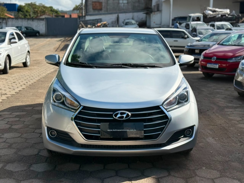 hyundai hb20s 1.6 premium 16v flex 4p automatico 1.5 20171