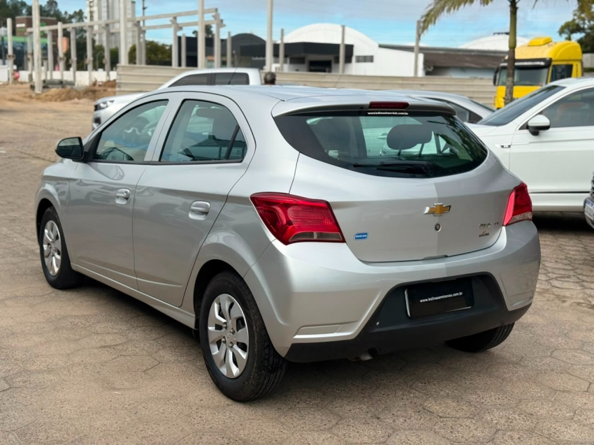chevrolet onix 1.0 mpfi lt 8v flex 4p manual 20173
