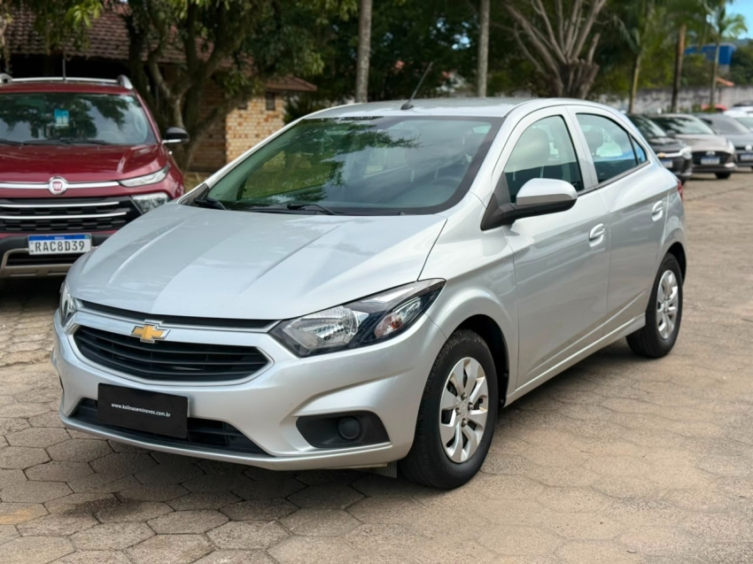 chevrolet onix 1.0 mpfi lt 8v flex 4p manual 20172