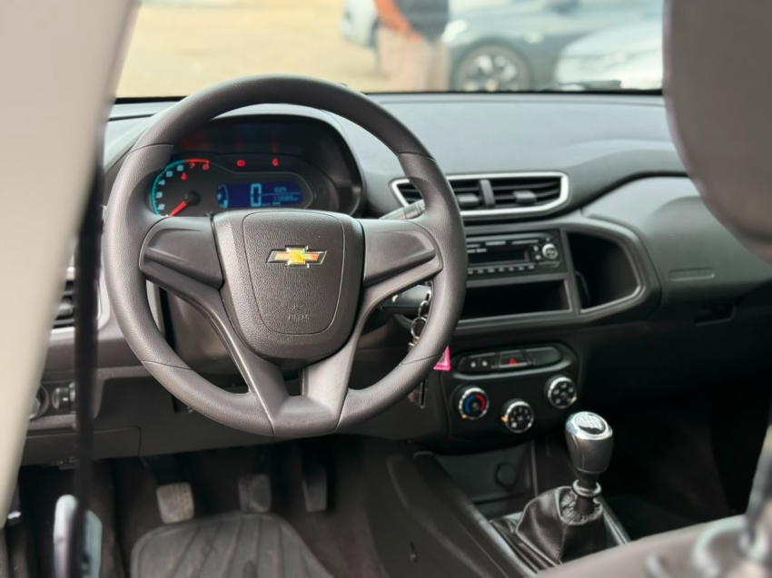 chevrolet onix 1.0 mpfi lt 8v flex 4p manual 20178