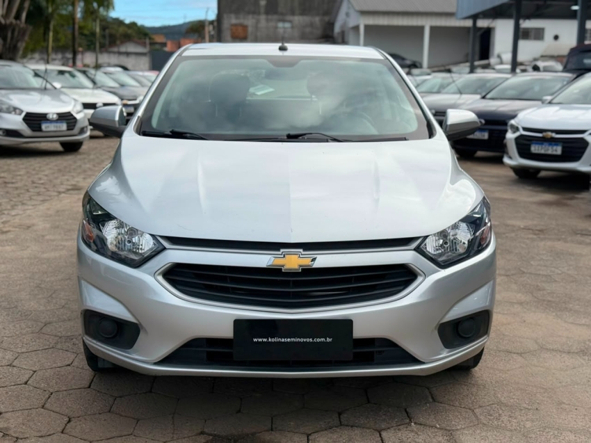 chevrolet onix 1.0 mpfi lt 8v flex 4p manual 20171