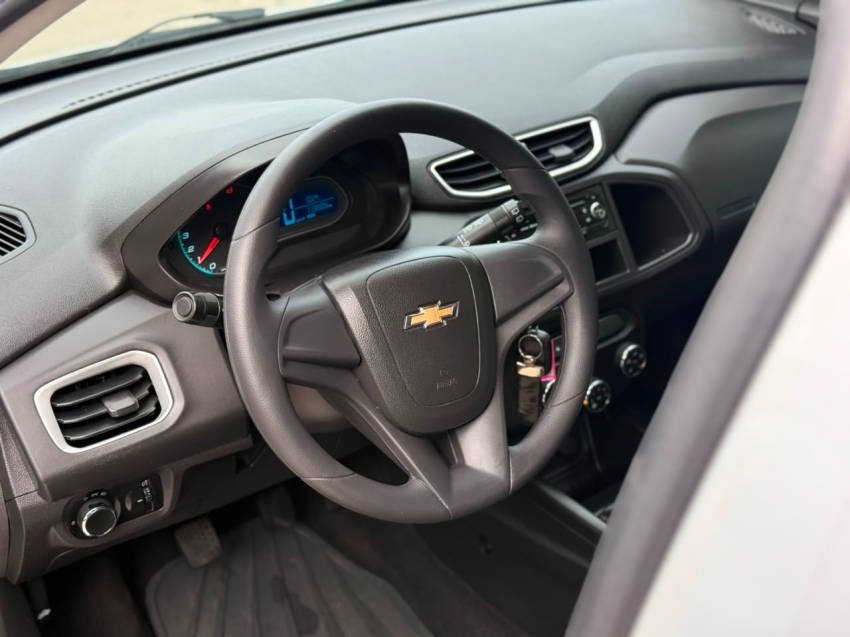 chevrolet onix 1.0 mpfi lt 8v flex 4p manual 20177