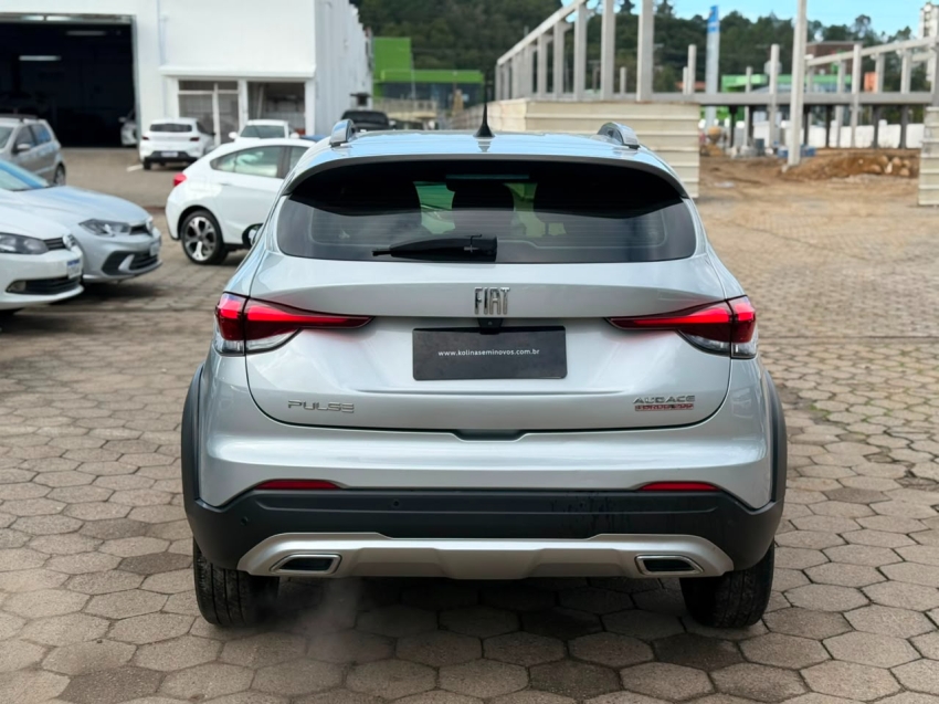 fiat pulse 1.0 turbo 200 flex audace cvt 4p automatico 20234