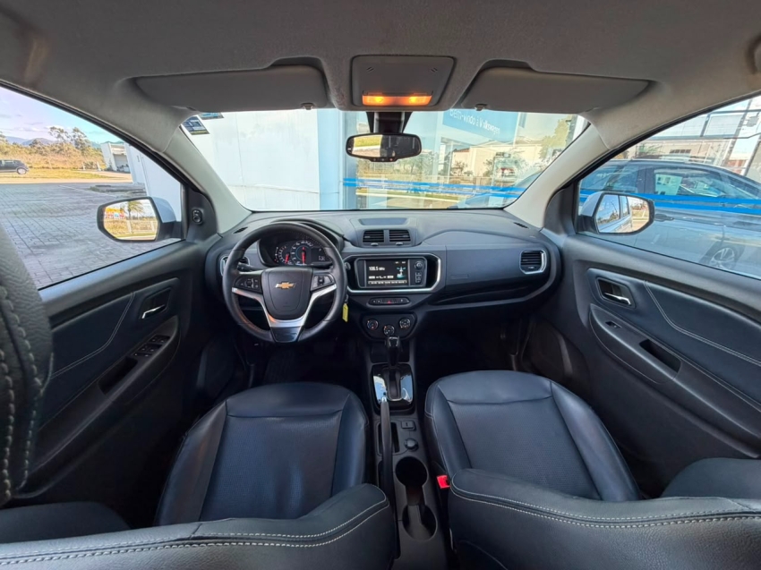 chevrolet spin 1.8 premier 8v flex 4p automatico 20246