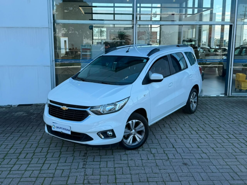 chevrolet spin 1.8 premier 8v flex 4p automatico 20242