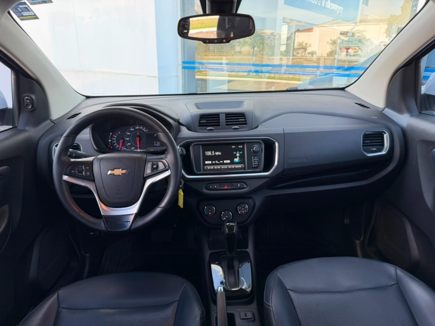 chevrolet spin 1.8 premier 8v flex 4p automatico 20249