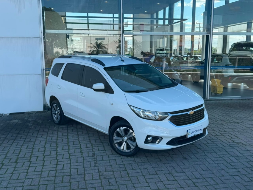chevrolet spin 1.8 premier 8v flex 4p automatico 20240