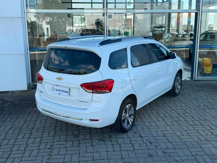 chevrolet spin 1.8 premier 8v flex 4p automatico 20245
