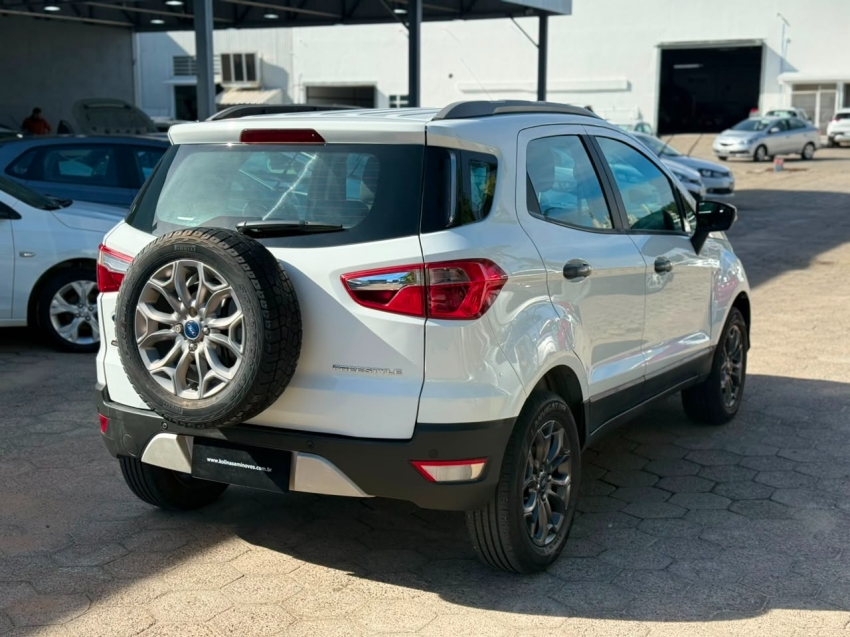 ford ecosport 1.6 freestyle 16v flex 4p manual 1.5 20155