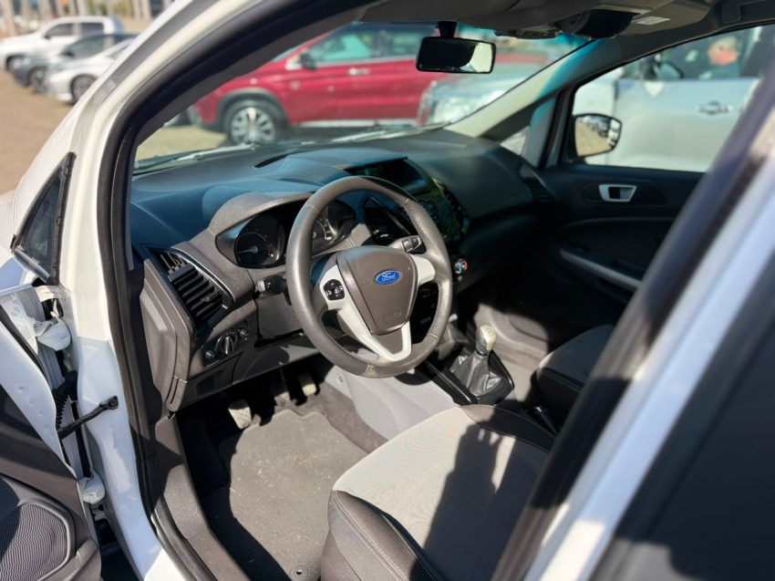 ford ecosport 1.6 freestyle 16v flex 4p manual 1.5 20156