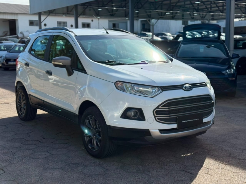 ford ecosport 1.6 freestyle 16v flex 4p manual 1.5 2015