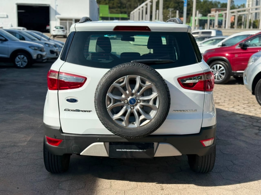 ford ecosport 1.6 freestyle 16v flex 4p manual 1.5 20154