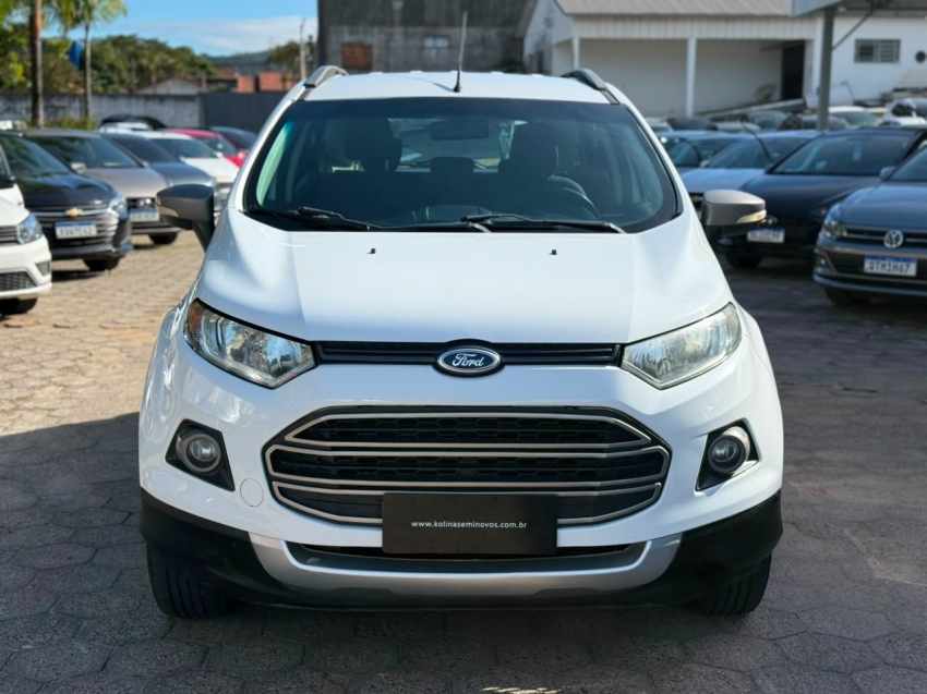 ford ecosport 1.6 freestyle 16v flex 4p manual 1.5 20151