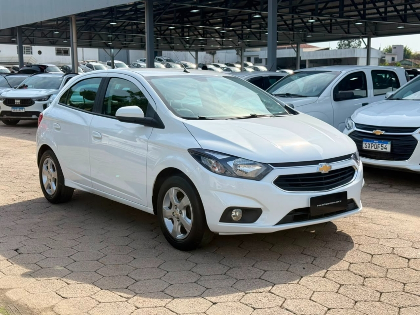 chevrolet onix 1.4 mpfi lt 8v flex 4p automatico manual 2019