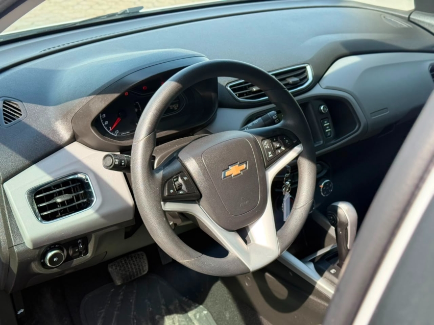 chevrolet onix 1.4 mpfi lt 8v flex 4p automatico manual 20196