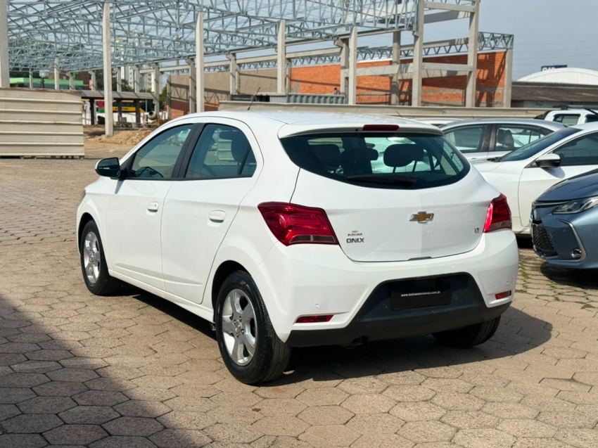 chevrolet onix 1.4 mpfi lt 8v flex 4p automatico manual 20193