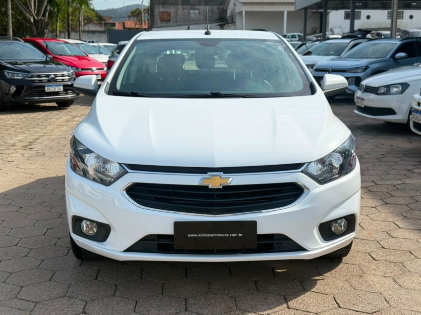 chevrolet onix 1.4 mpfi lt 8v flex 4p automatico manual 20191