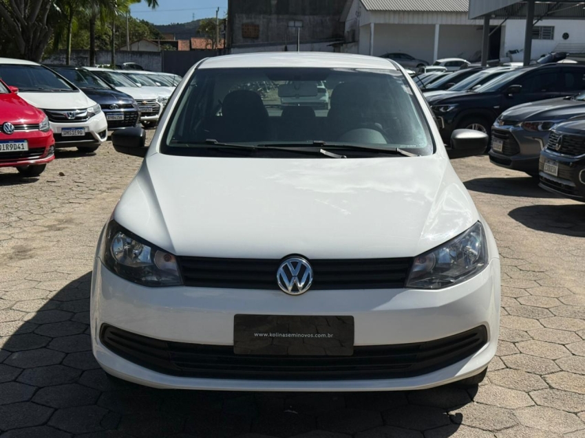 volkswagen gol 1.0 mi trendline 8v flex 4p manual 5p 20151