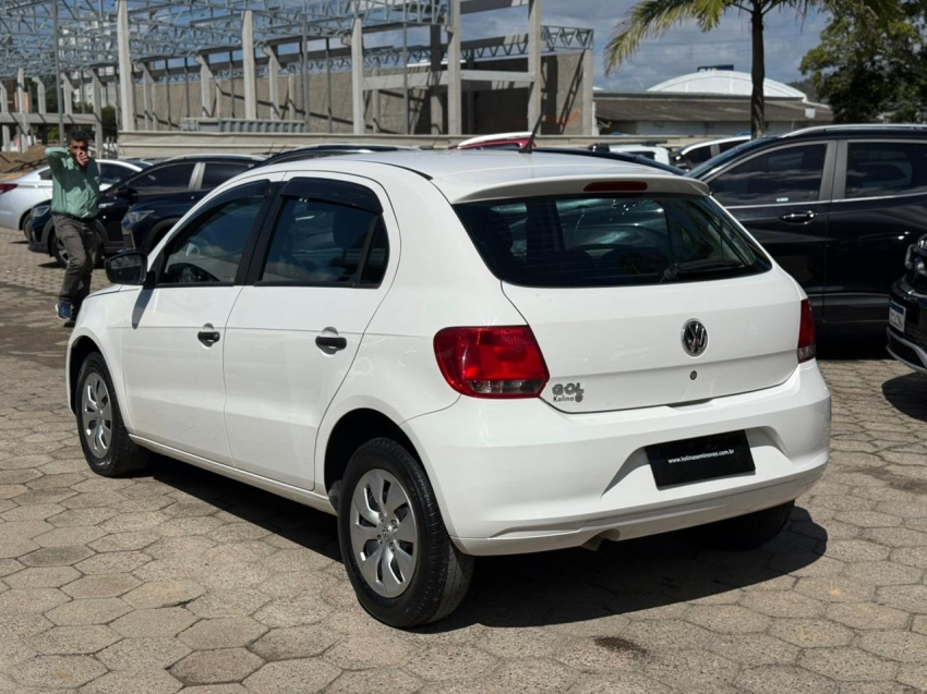 volkswagen gol 1.0 mi trendline 8v flex 4p manual 5p 20153