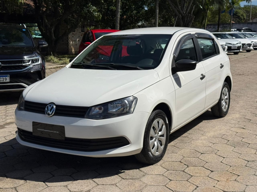 volkswagen gol 1.0 mi trendline 8v flex 4p manual 5p 20152