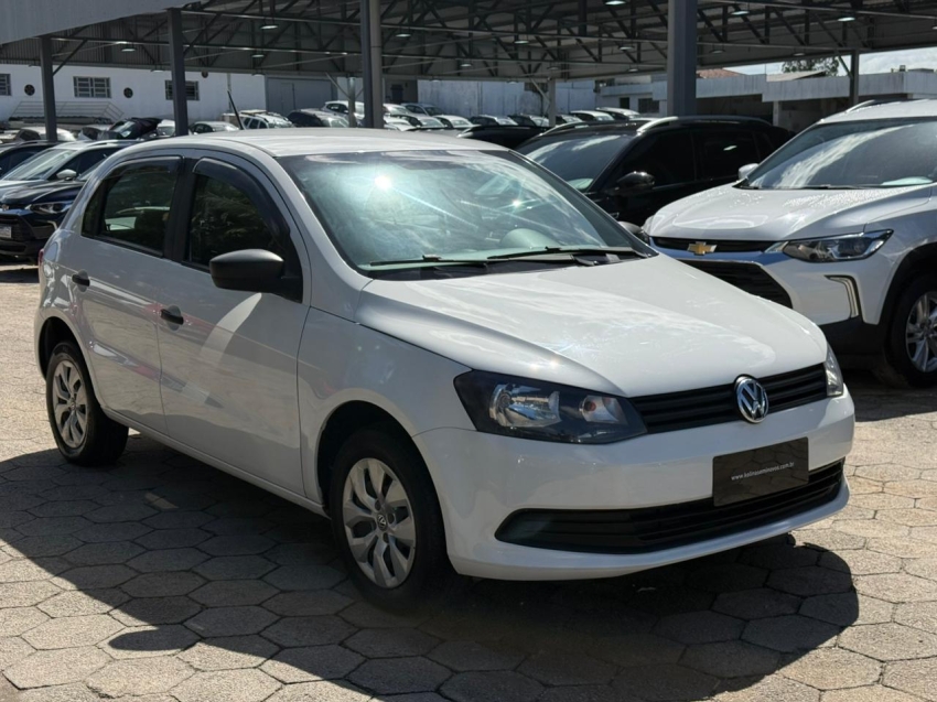 volkswagen gol 1.0 mi trendline 8v flex 4p manual 5p 20150