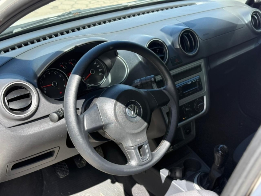 volkswagen gol 1.0 mi trendline 8v flex 4p manual 5p 20157